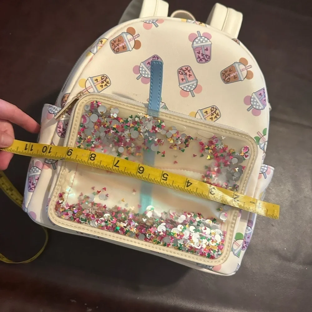 Mickey boba mini backpack